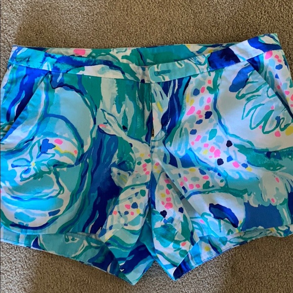 Lilly Pulitzer Pants - Excellent condition only worn a few times